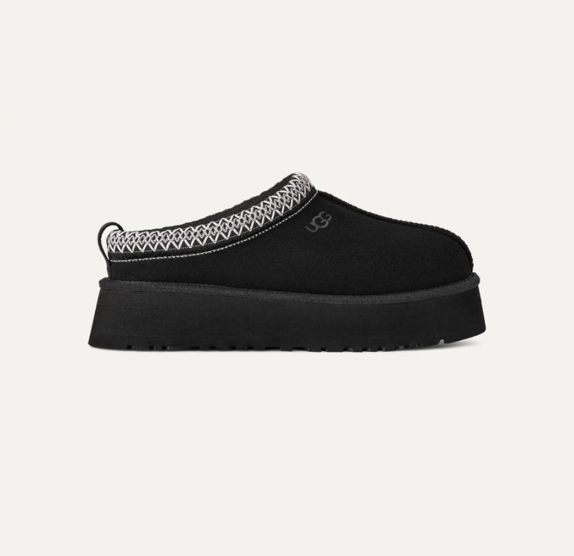 Tazz Platform Clogs