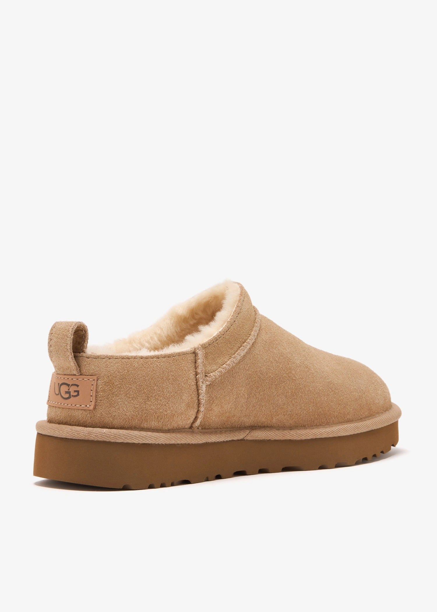 Classic Micro Boot