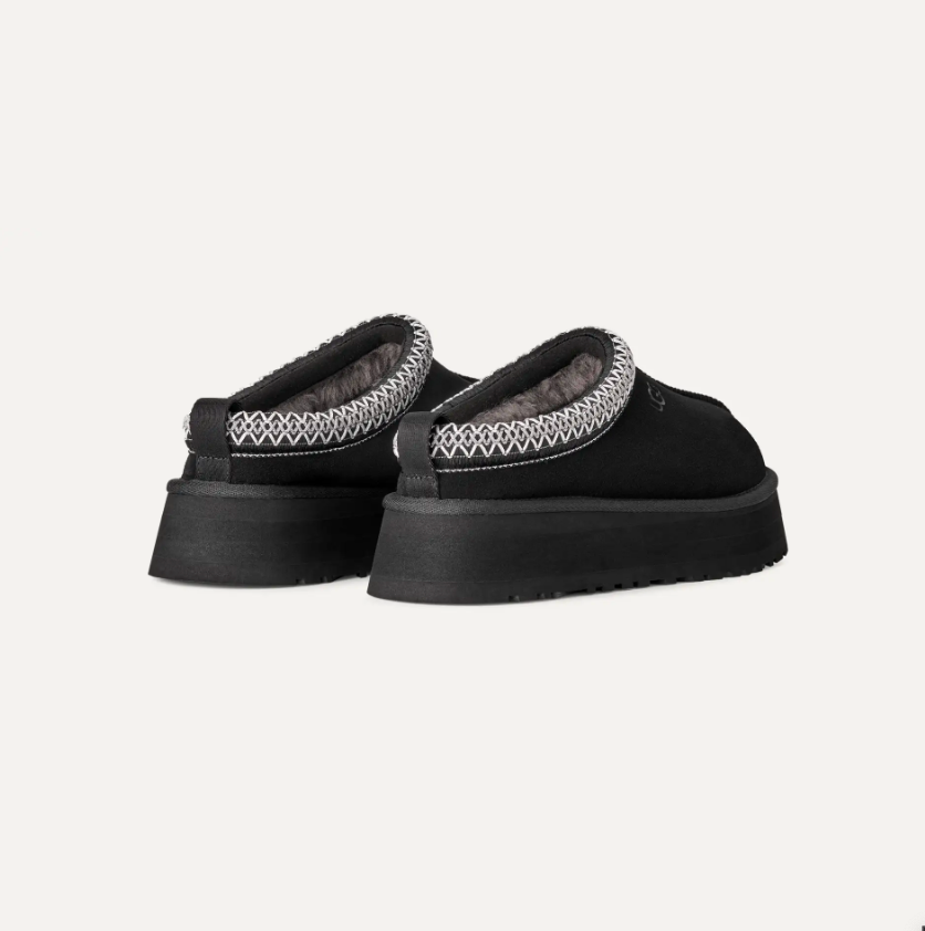 Tazz Platform Clogs