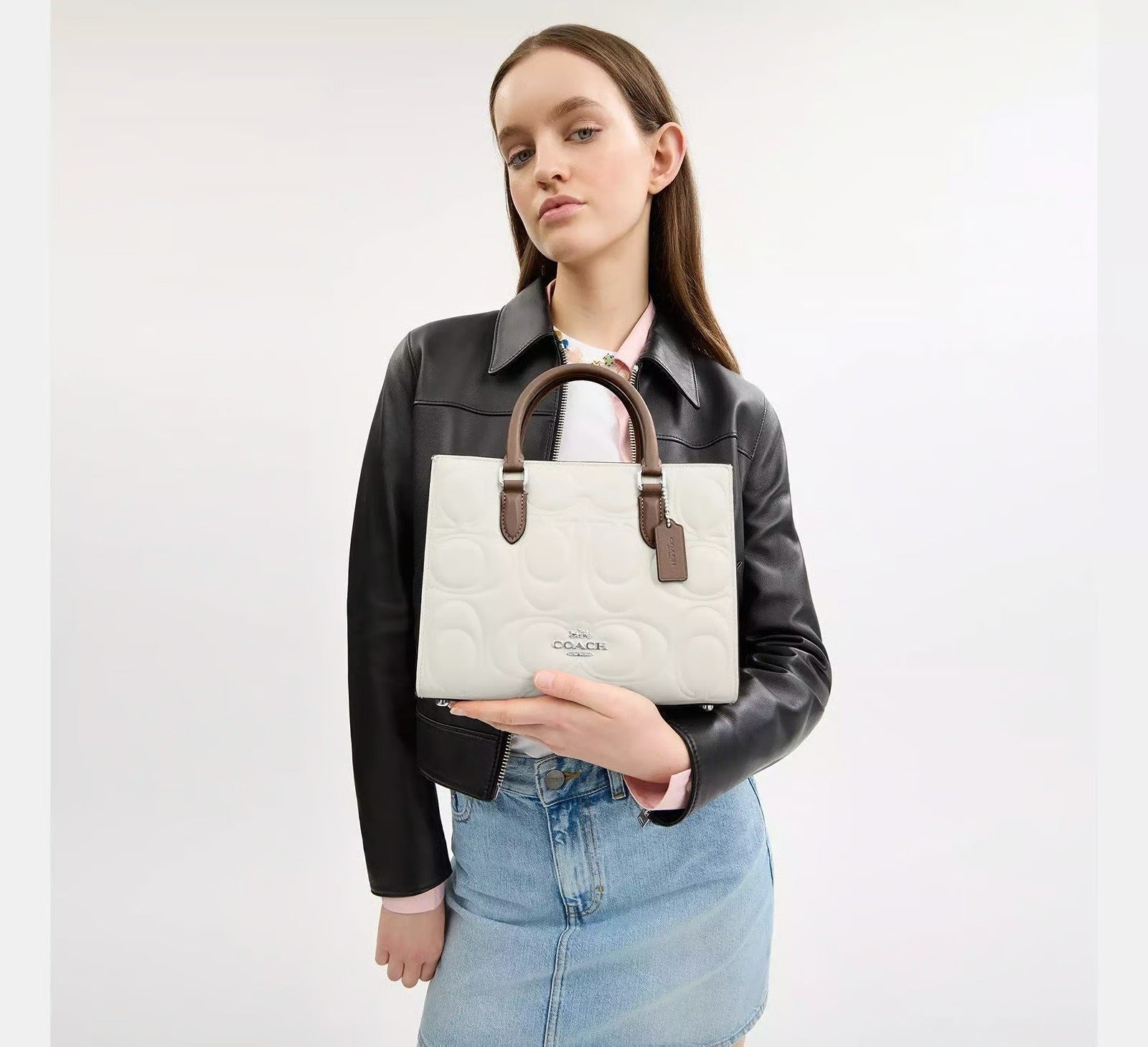 Maggie Tote | C BAG